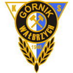 Gornik Walbrzych crest