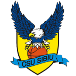 CSU Sibiu crest