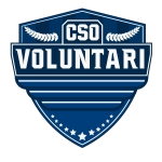 Voluntari crest