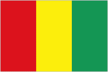 Guinea U20 crest