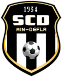 RA Aïn Defla crest