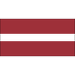 Latvia crest