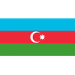 Azerbaijan crest