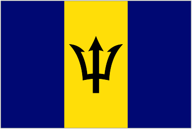 Barbados U20 crest
