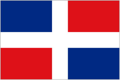 Dominican Republic U20 crest