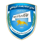 Baghdad crest