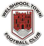 Welshpool Town crest