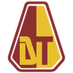 Deportes Tolima crest