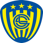 Sportivo Luqueno crest