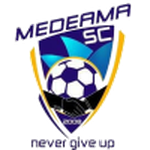Medeama crest