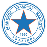 Asteras Vlachioti crest