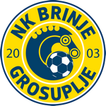 Brinje-Grosuplje crest
