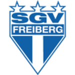 SGV Freiberg crest
