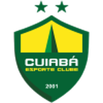 Cuiabá U20 crest