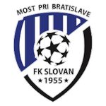 Slovan Most crest