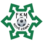 Nové Zámky crest