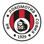 Lokomotiv Sofia crest
