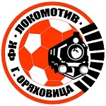 Lokomotiv G. Oryahovitsa crest