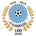 VV Scherpenzeel crest