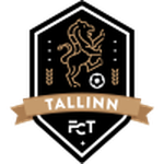 FC Tallinn crest