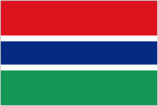 Gambia crest