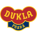 Dukla Praha II crest