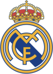 Real Madrid Women crest