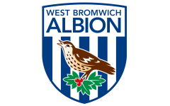West Bromwich Albion W crest