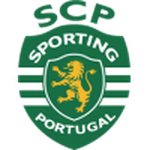 Sporting CP U23 crest
