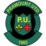 Peamount United W crest