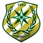 Samambaia crest