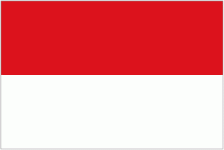 Indonesia crest