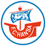 Hansa Rostock U19 crest