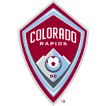 Colorado Rapids crest