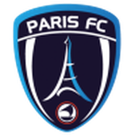 Paris FC Women crest