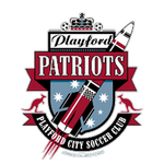 Playford City Patriots crest