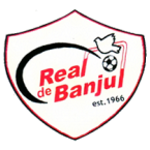 Real de Banjul crest