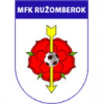Ružomberok W crest