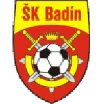 Badín crest