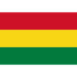 Bolivia W crest