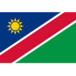 Namibia W crest