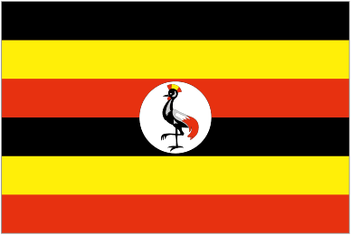 Uganda U23 crest