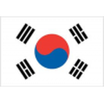 South Korea Women crest