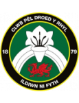 Y Rhyl 1879 crest