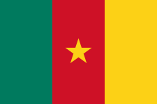 Cameroon W crest
