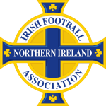 Northern Ireland W crest