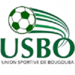 US Bougouba crest