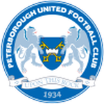 Peterborough United W crest