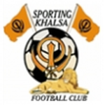 Sporting Khalsa W crest