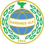 Sandnes Ulf II crest